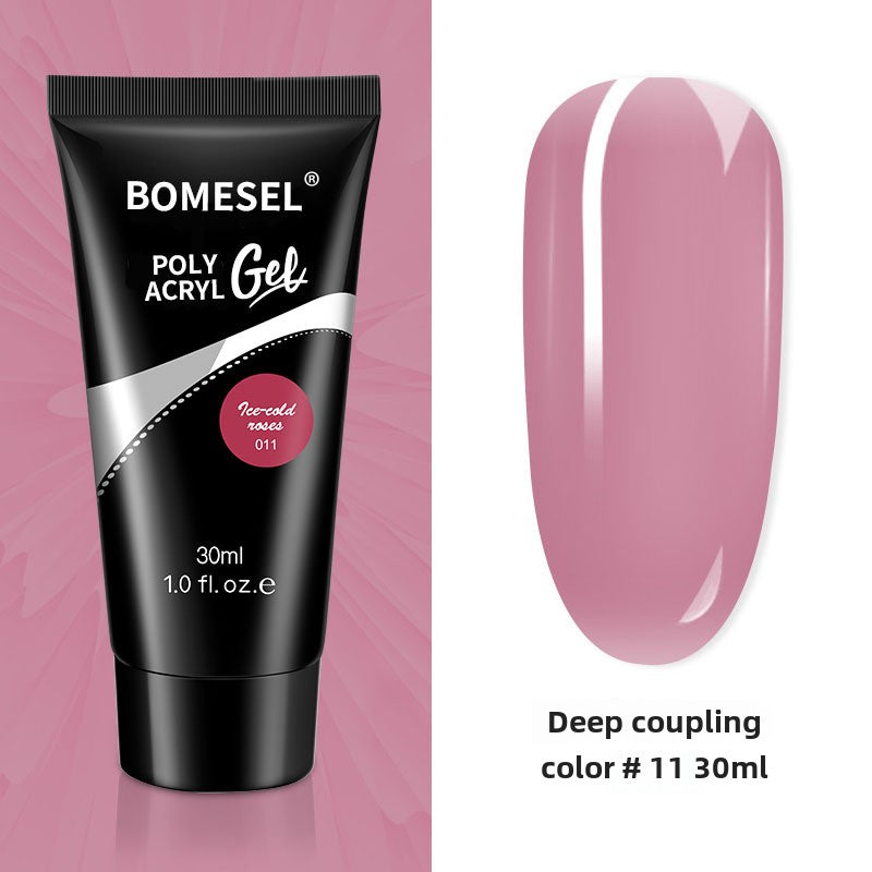 BOMESEL Poly Gel 15ml And 30ml
