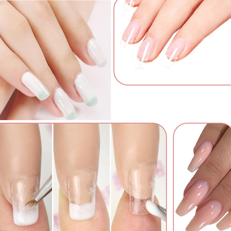 3 Colors Painless Extension Gel 8g