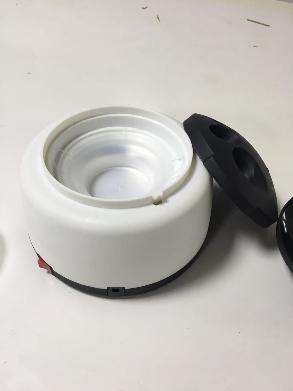 Plugged Automatic Nail Removal Steam Nail Polish Remover