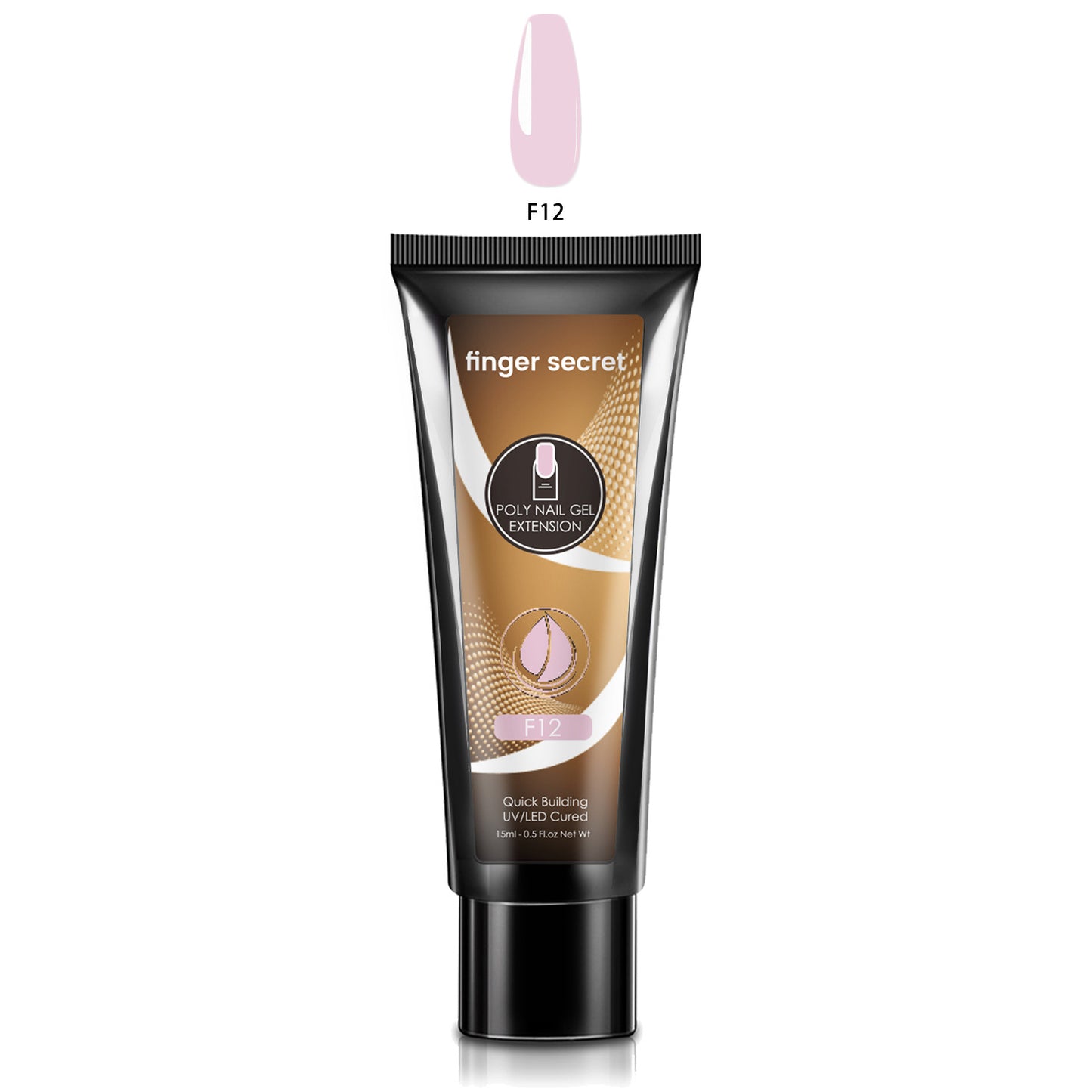 Finger Secret Poly Gel 15ml/pcs