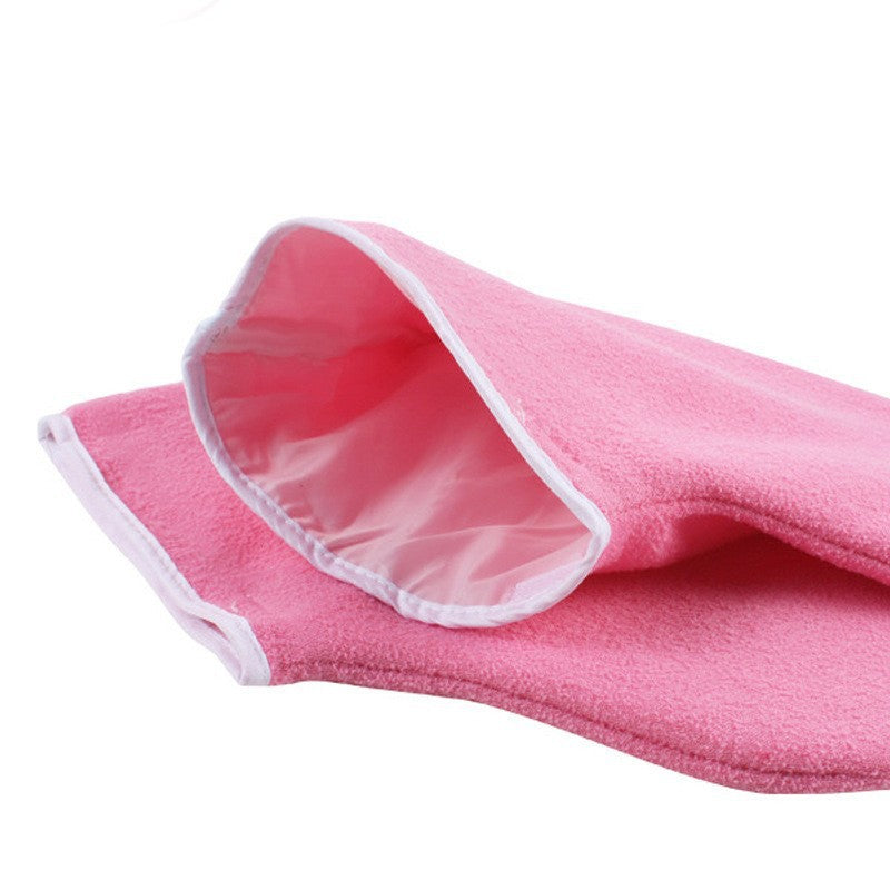Paraffin Wax Work Hand Gloves & Booties