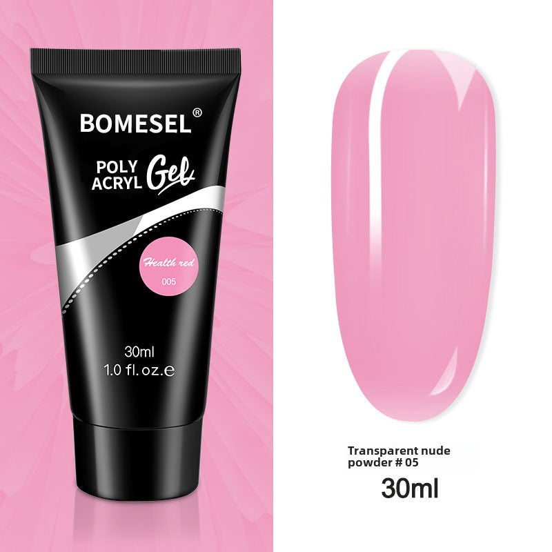 BOMESEL Poly Gel 15ml And 30ml