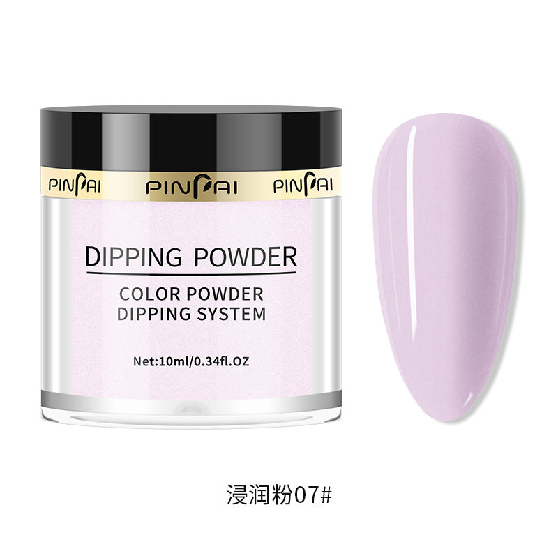 25 Colors Dipping Powder 10g/pcs