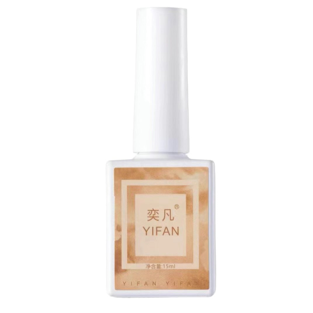 YIFAN 30 Colors Red Gel Nail Polish Kit 15ml/pcs (with Display Board)