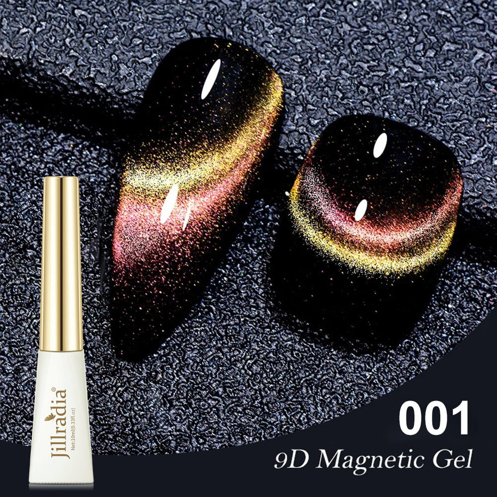 9D Magnetic Cat Eye Gel Polish