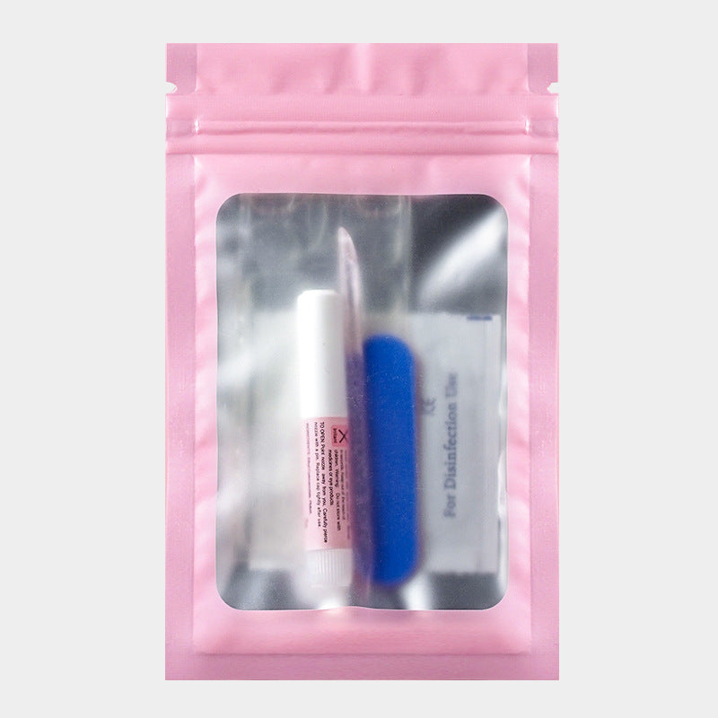 10 PCS Press on Nail Tool Kit