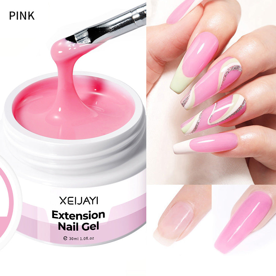 XEIJAYI Poly Gel Extension Gel 18 Colors 30ml/pcs