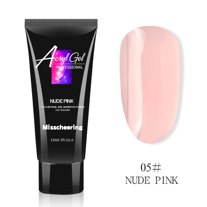 Poly Nail Extension Gel Kit