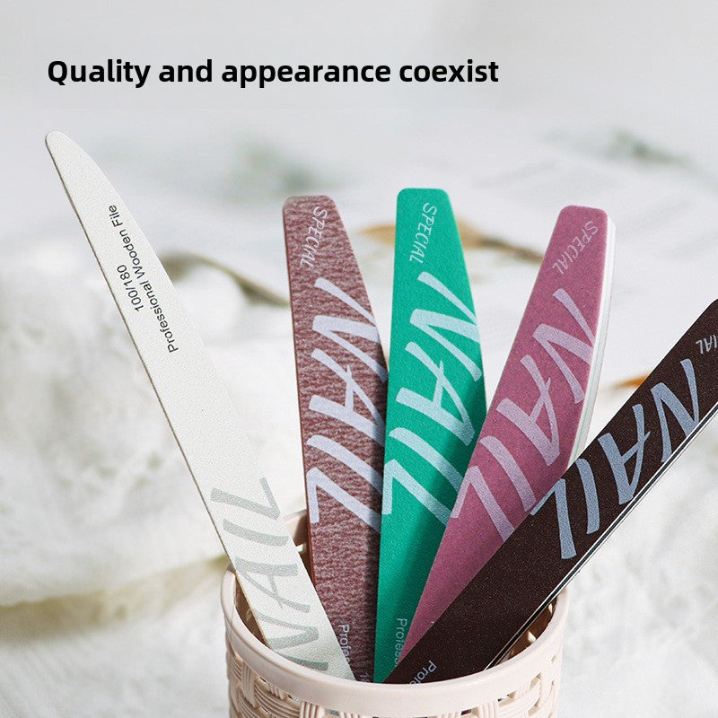 Various Styles(100-4000Grit) Nail File Kit