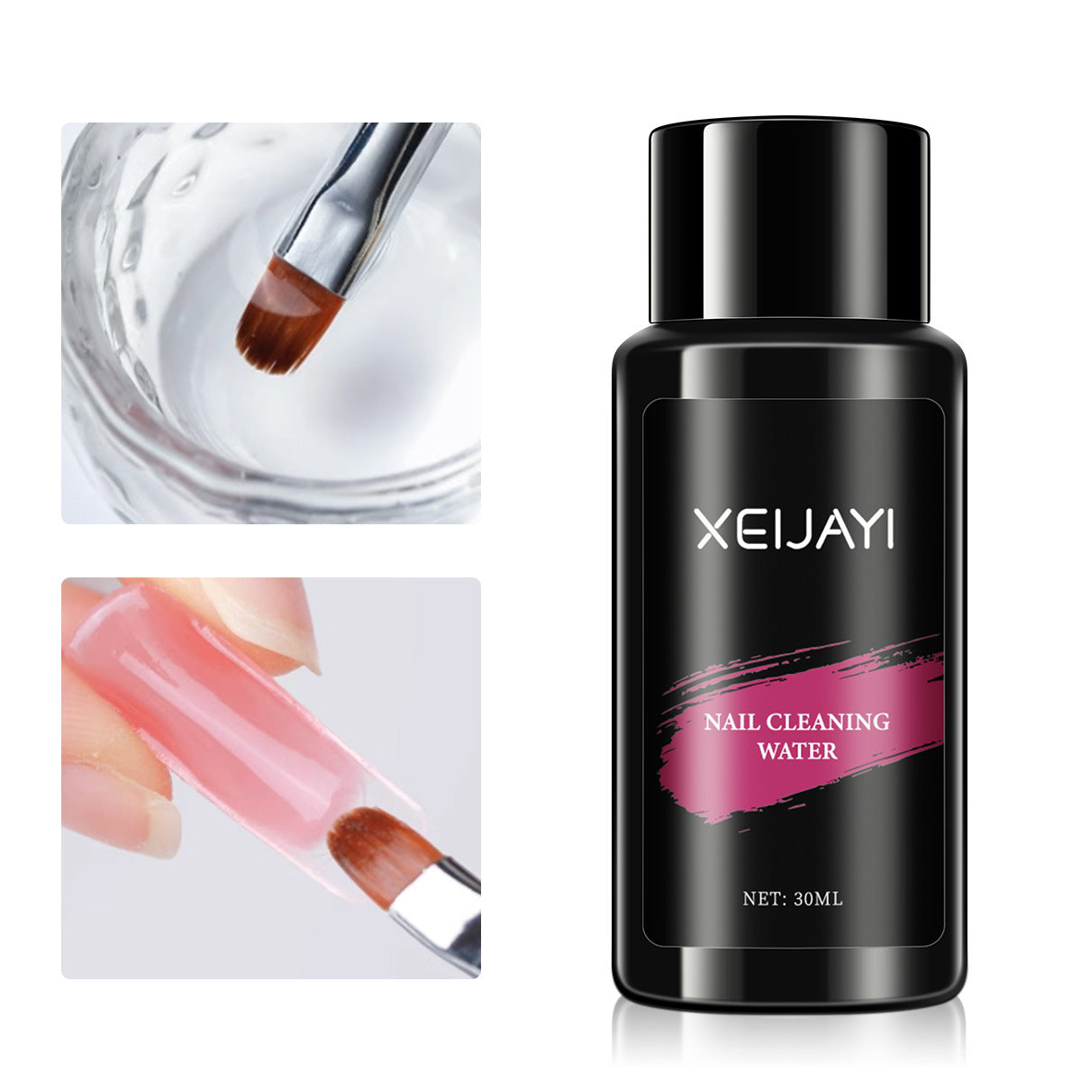 XEIJAYI Poly Gel 15ML*4Colors Set