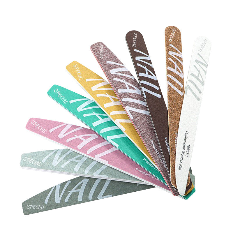 Various Styles(100-4000Grit) Nail File Kit
