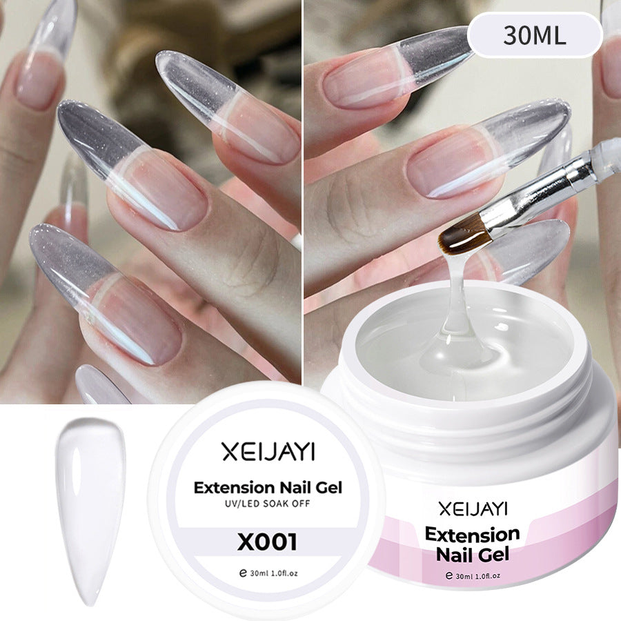XEIJAYI Poly Gel Extension Gel 18 Colors 30ml/pcs