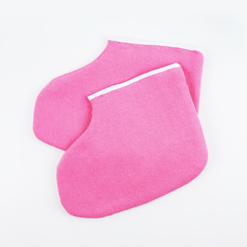Paraffin Wax Work Hand Gloves & Booties