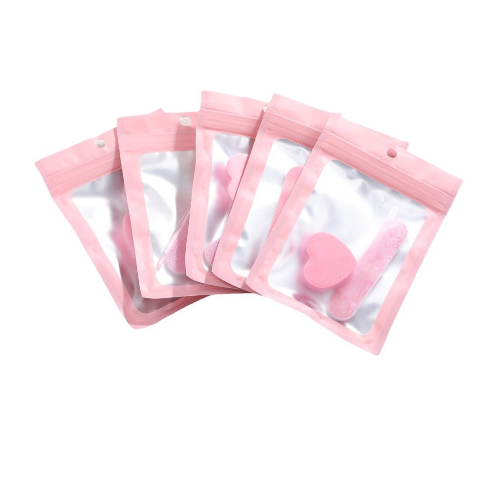 10 Sets Disposable Manicure Kit