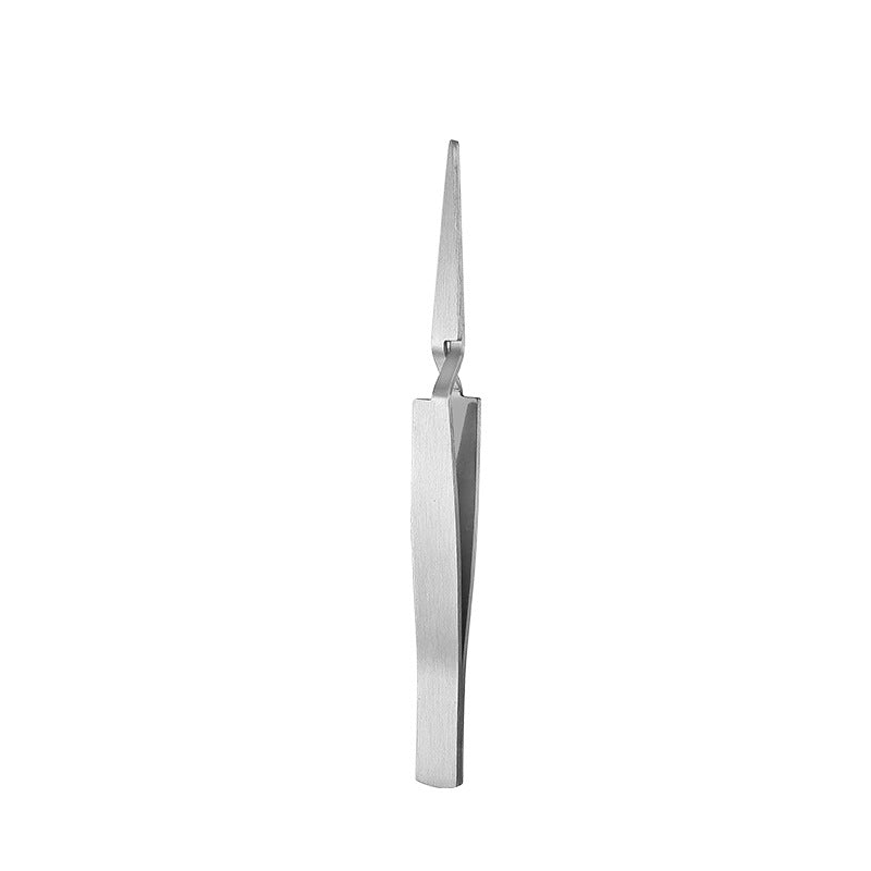 7 Style Craft Tweezers Cross Locking Craft Stainless Steel Soft Grip