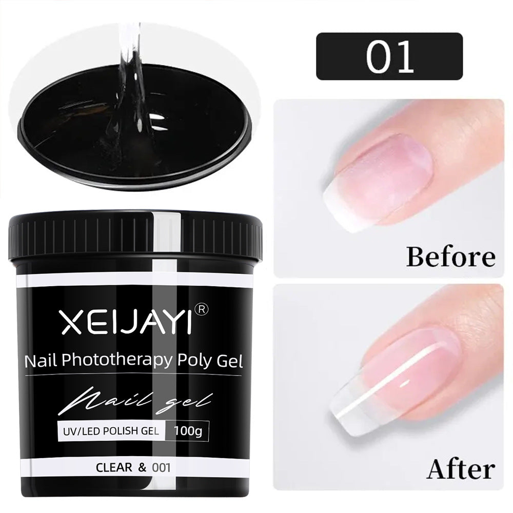 XEIYAJI Poly Gel 100g/Pcs