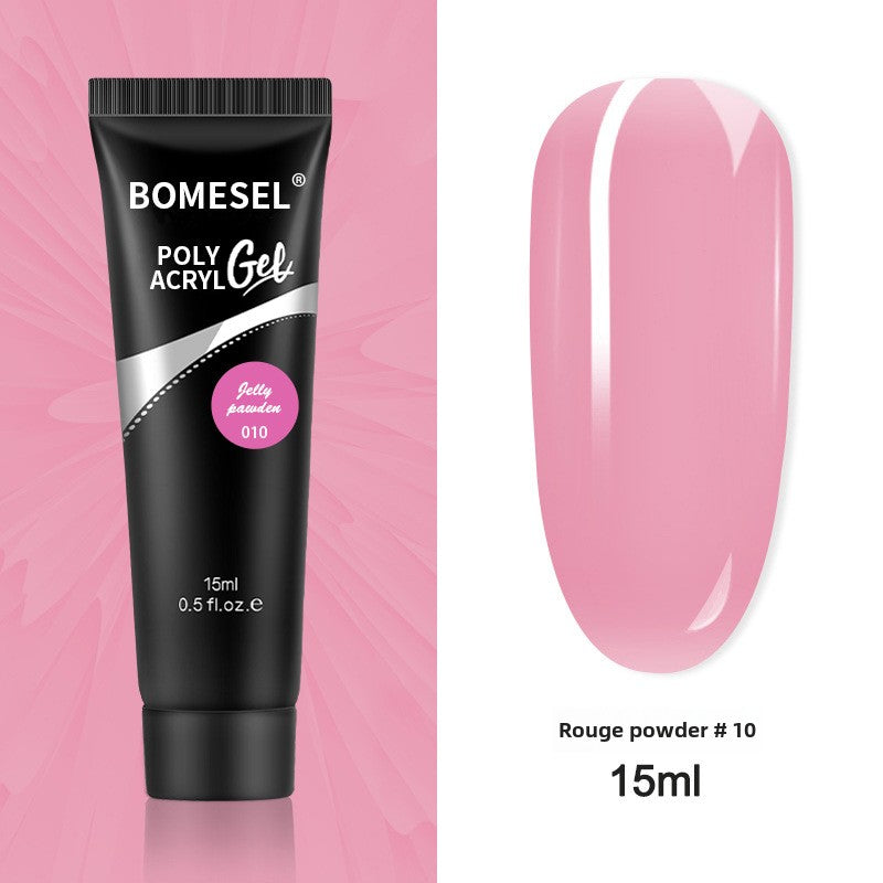 BOMESEL Poly Gel 15ml And 30ml