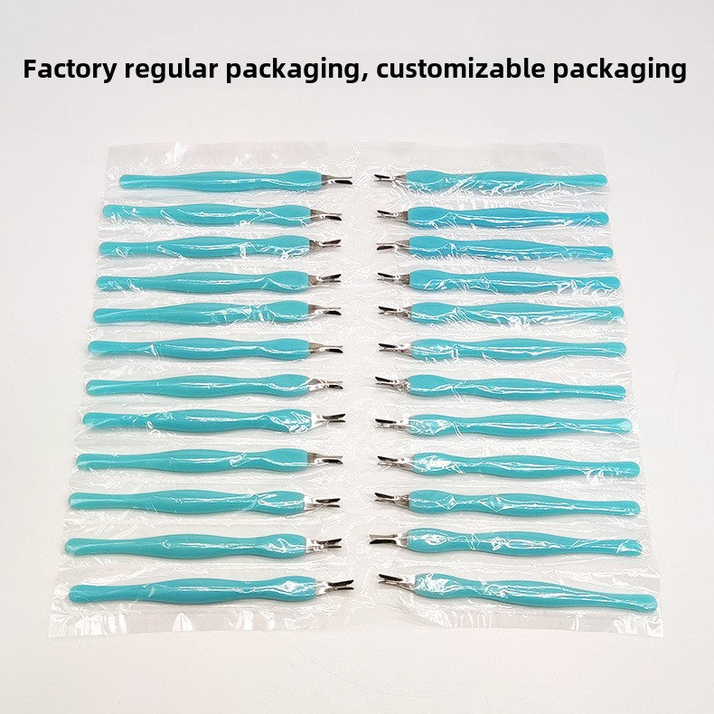 10PCS Cuticle Nail Trimmers