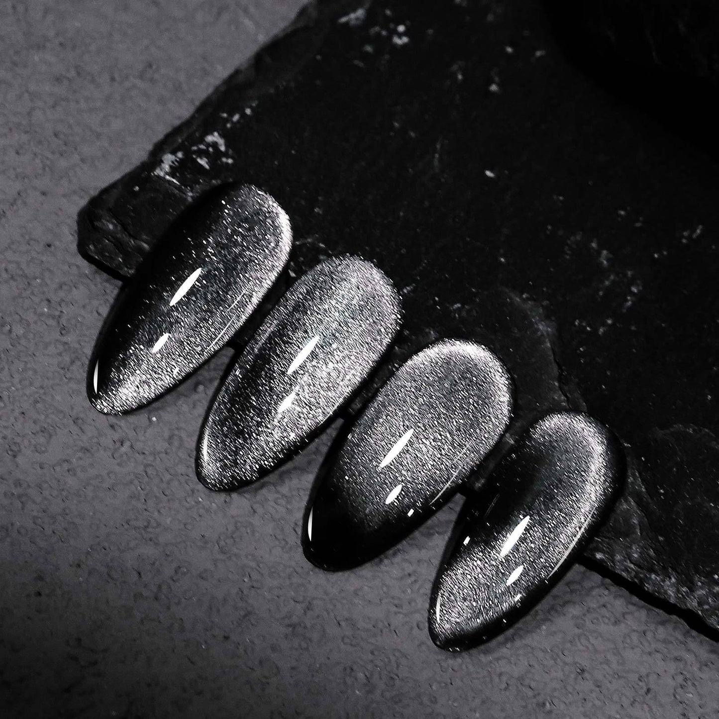 Black cateyes gel polish 7.5ml