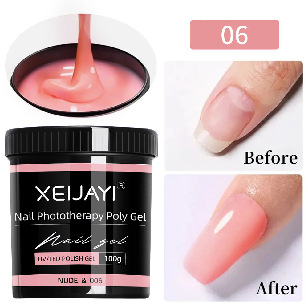 XEIYAJI Poly Gel 100g/Pcs