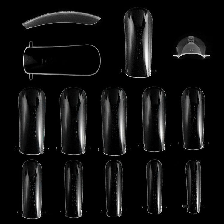 Nail extension nail mold 100PCS box