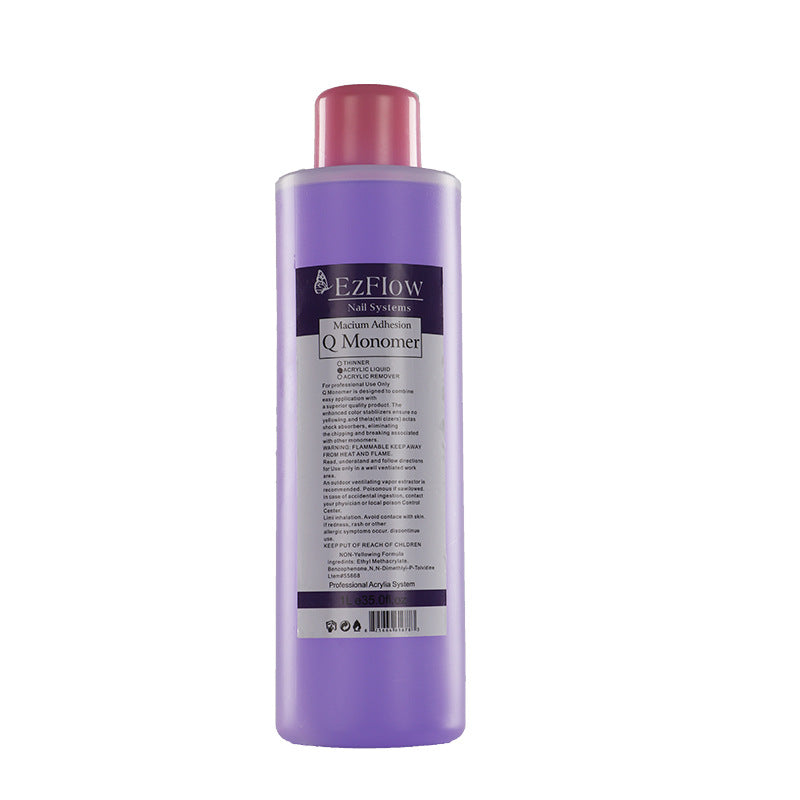 EZFLOW Acrylic Nail Liquid 1000ml/pcs