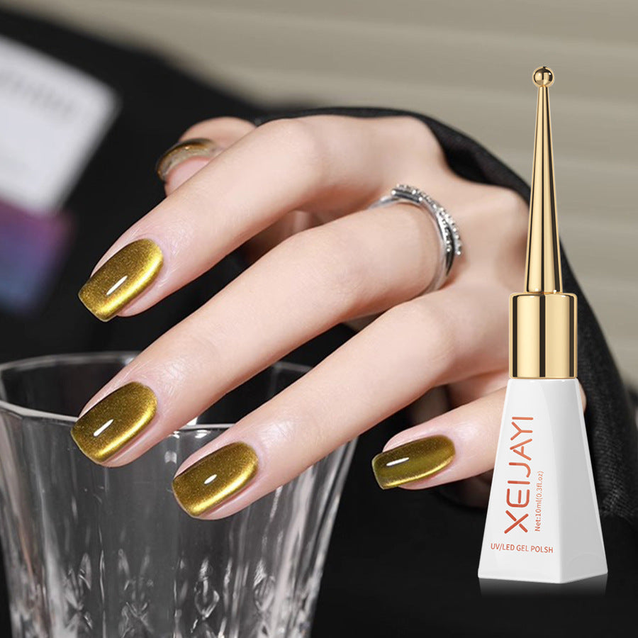 10ml Cat Eye Nail Polish