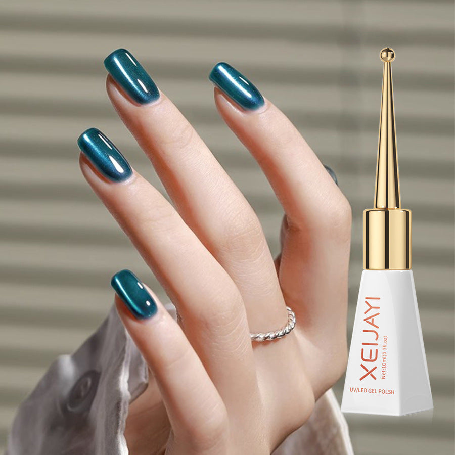 10ml Cat Eye Nail Polish
