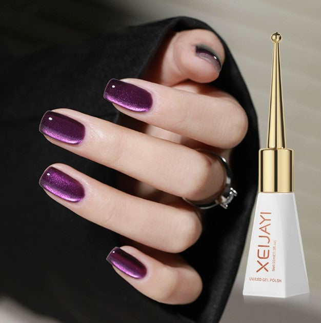 10ml Cat Eye Nail Polish