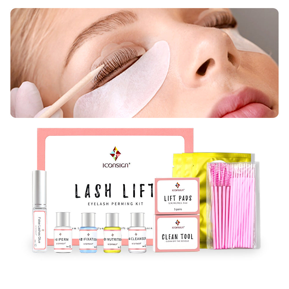 ICONSIGN Lash Lift Kit