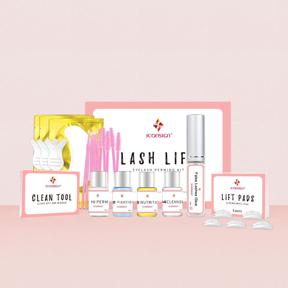 ICONSIGN Lash Lift Kit