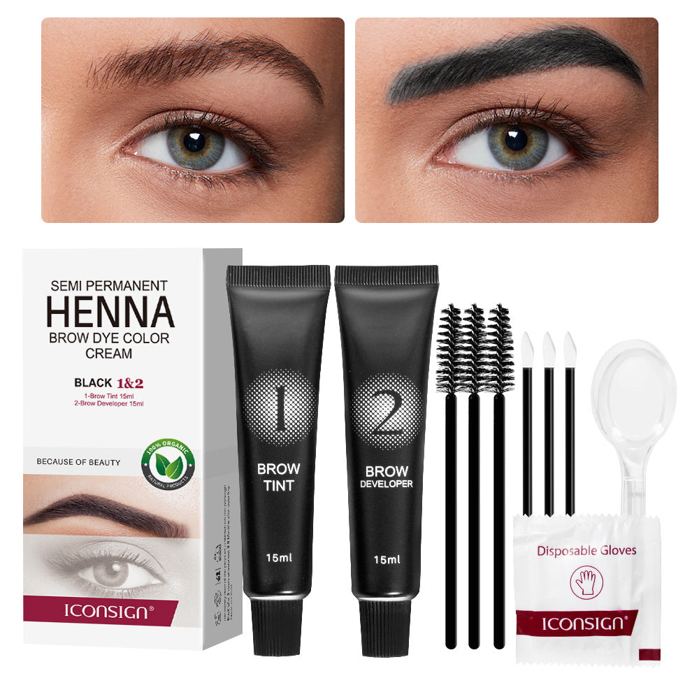 ICONSIGN Eyelash&EyeBrow Tint
