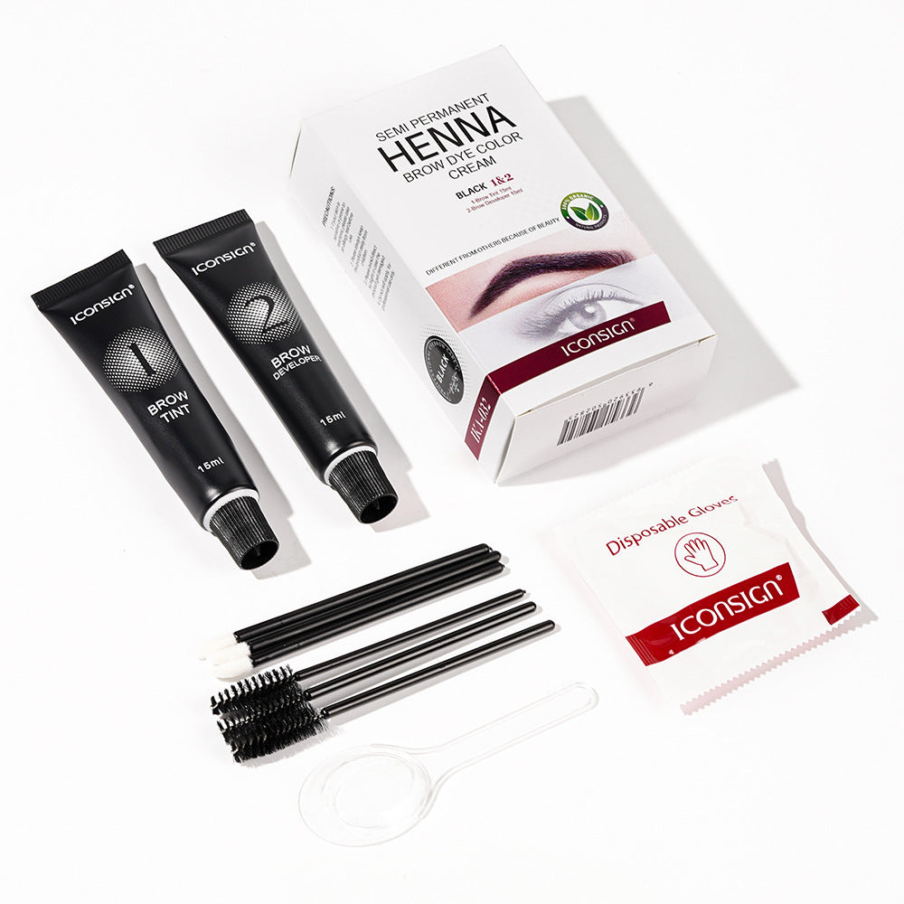 ICONSIGN Eyelash&EyeBrow Tint
