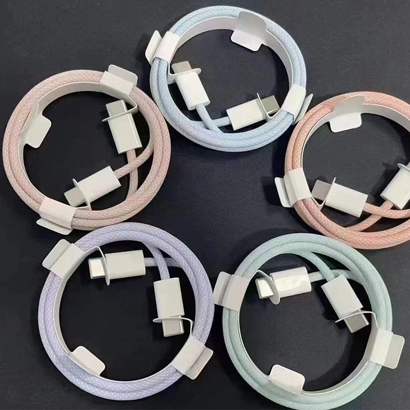 TYPE-C CABLE-60W*3PCS