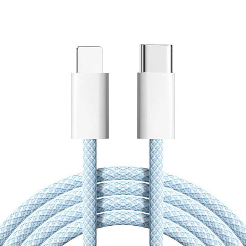 TYPE-C TO iP CABLE-27W*3PCS(iphone8~14)