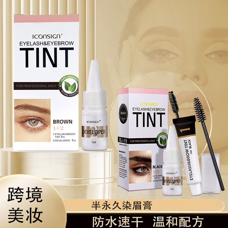 ICONSIGN Eyelash&EyeBrow Tint
