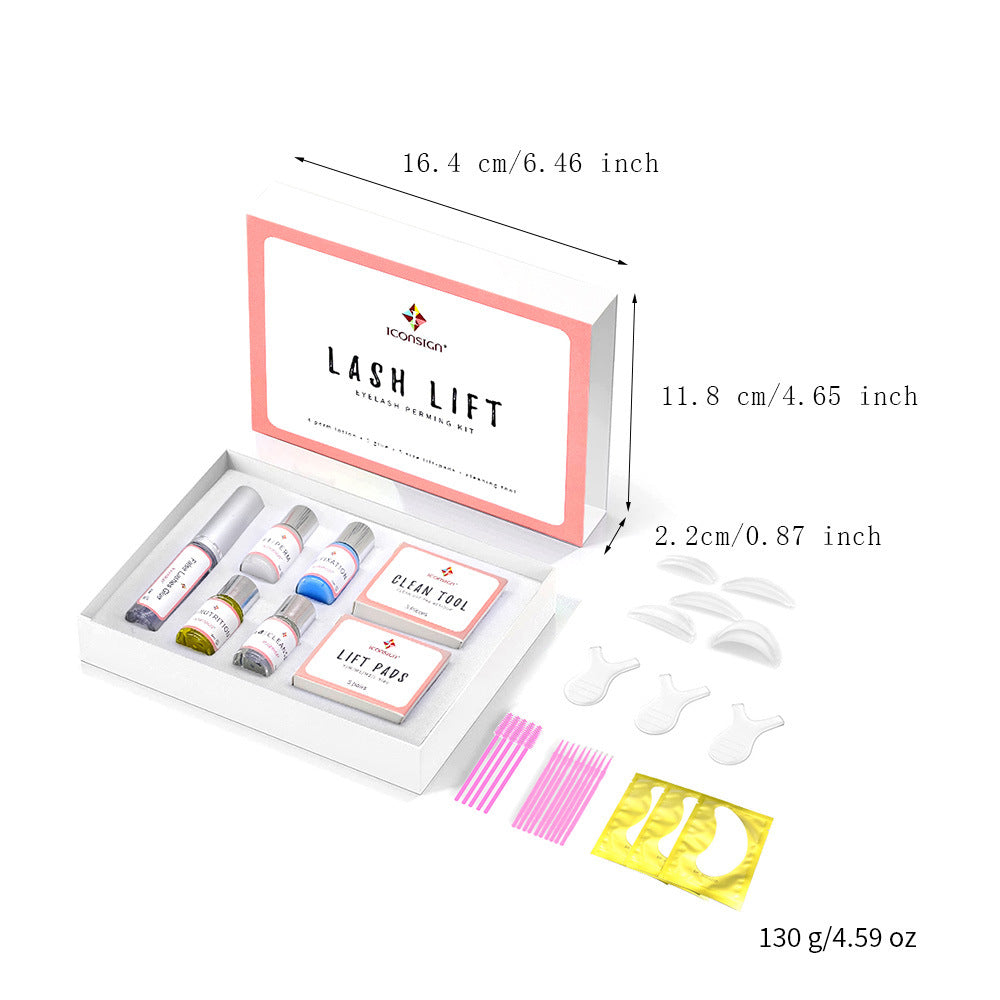 ICONSIGN Lash Lift Kit