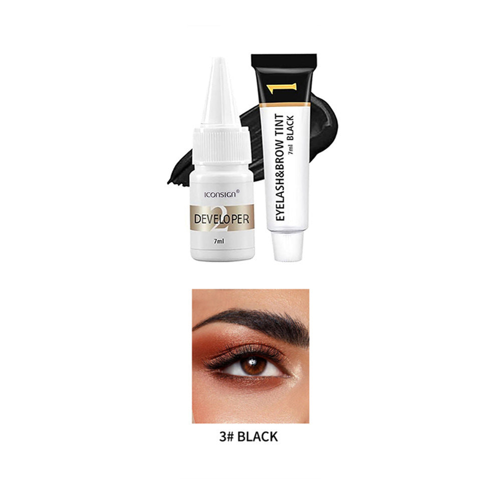 ICONSIGN Eyelash&EyeBrow Tint