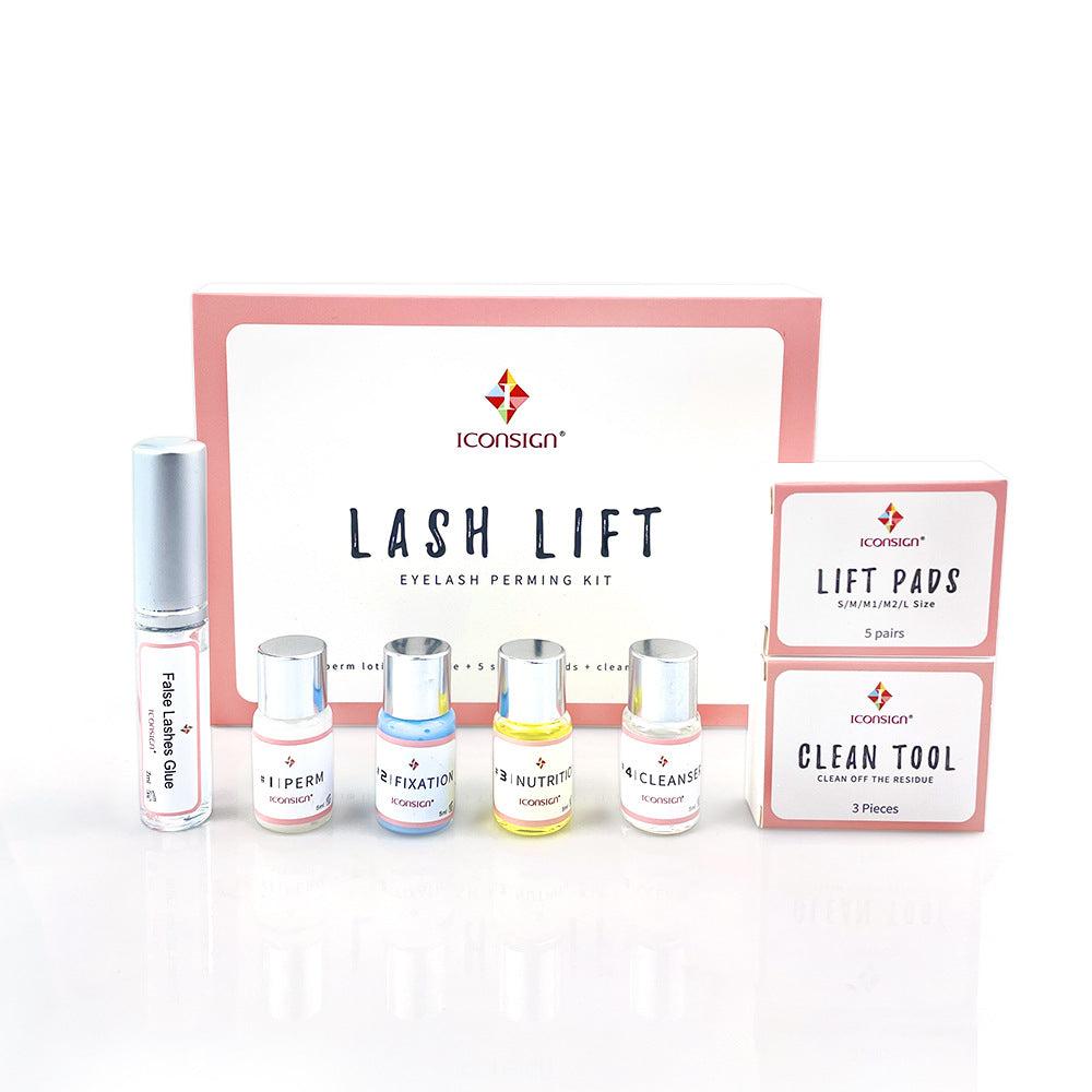 ICONSIGN Lash Lift Kit