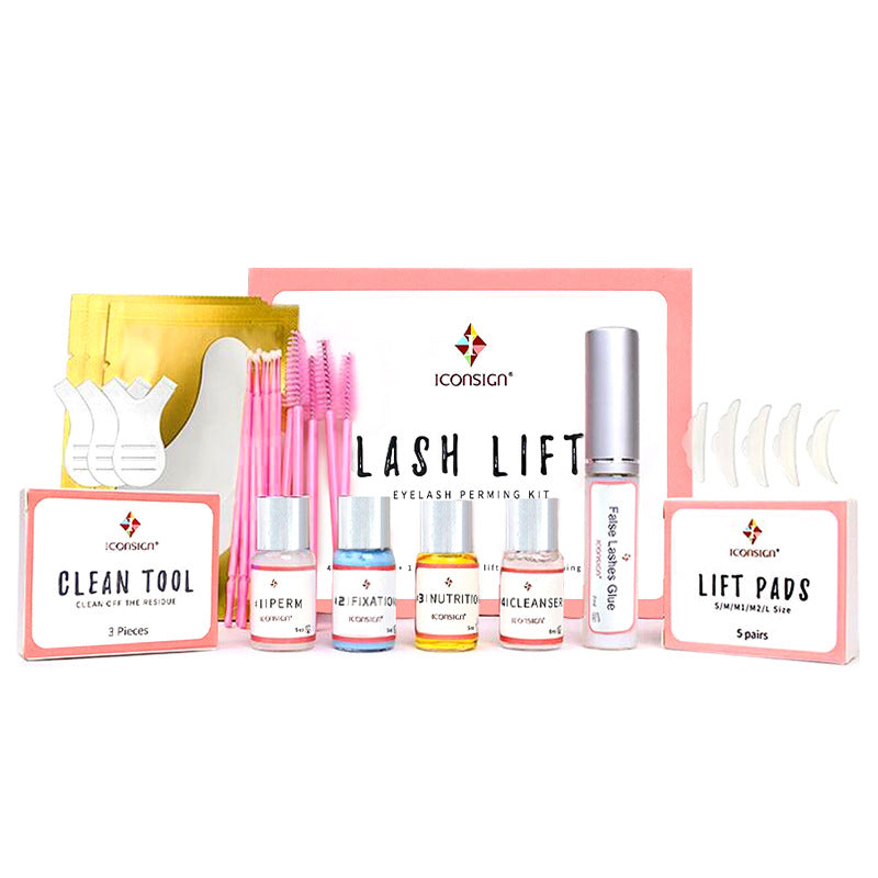 ICONSIGN Lash Lift Kit