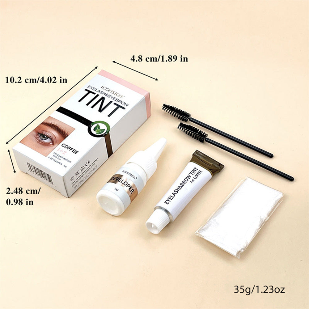 ICONSIGN Eyelash&EyeBrow Tint