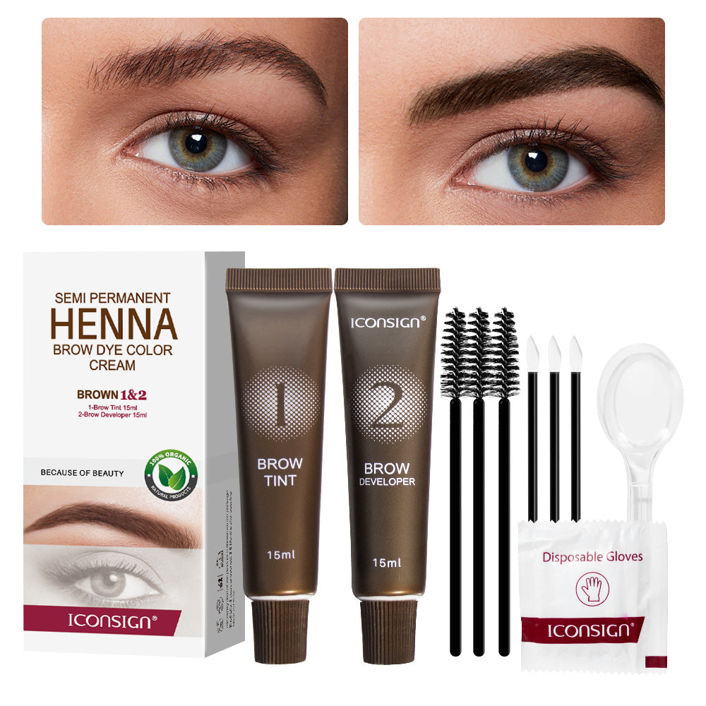 ICONSIGN Eyelash&EyeBrow Tint