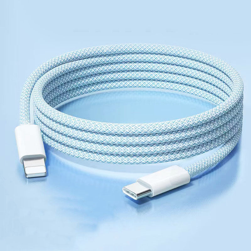 TYPE-C TO iP CABLE-27W*3PCS(iphone8~14)