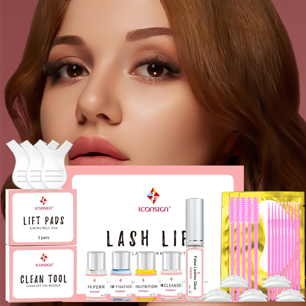 ICONSIGN Lash Lift Kit