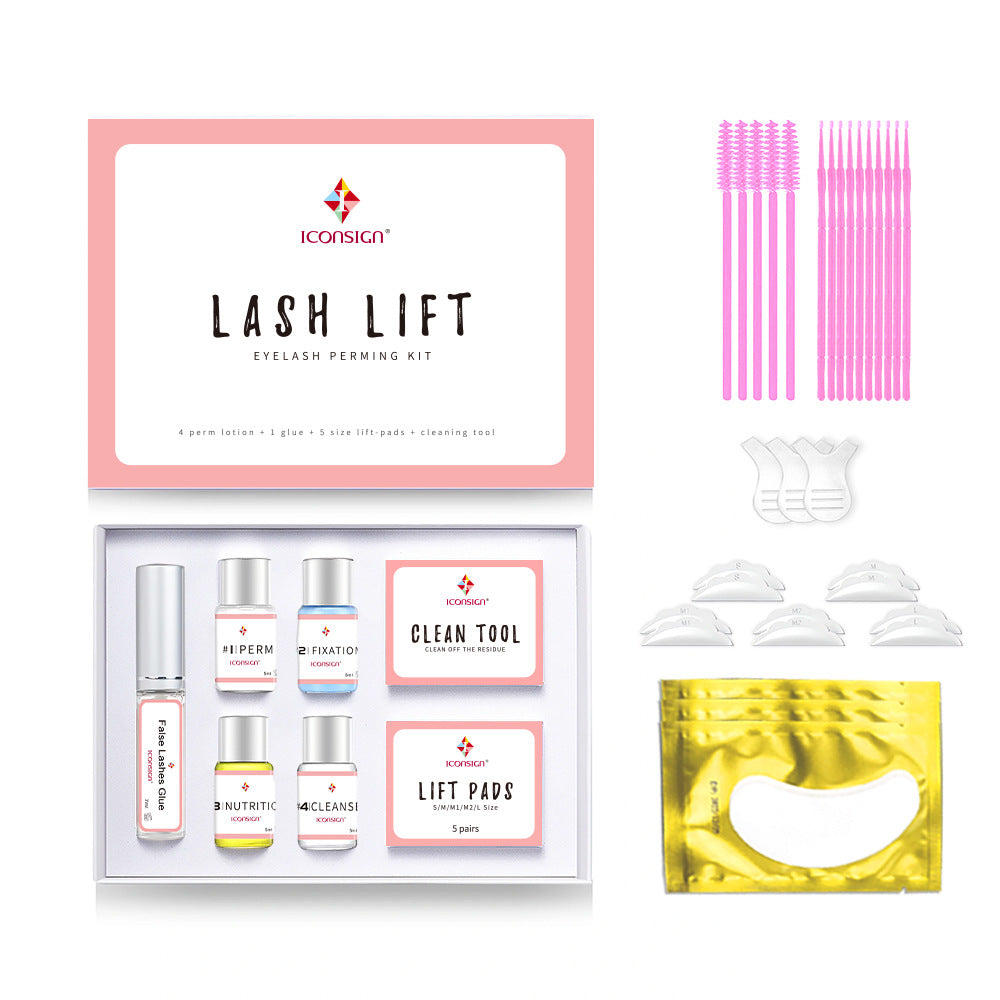 ICONSIGN Lash Lift Kit