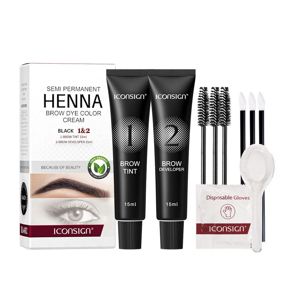 ICONSIGN Eyelash&EyeBrow Tint