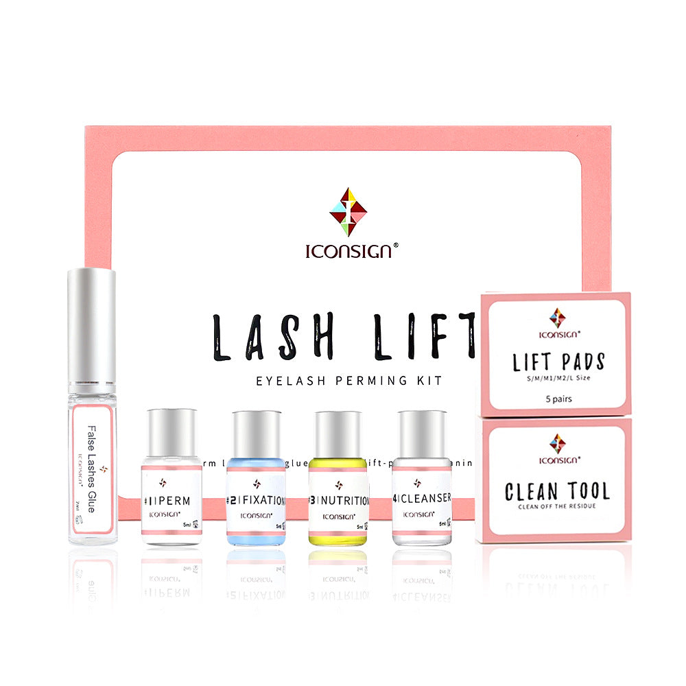 ICONSIGN Lash Lift Kit
