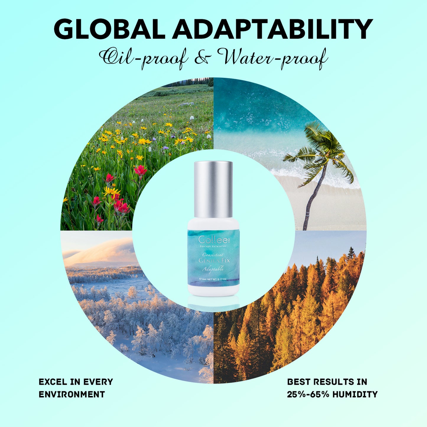 Eyelash Glue 5ml