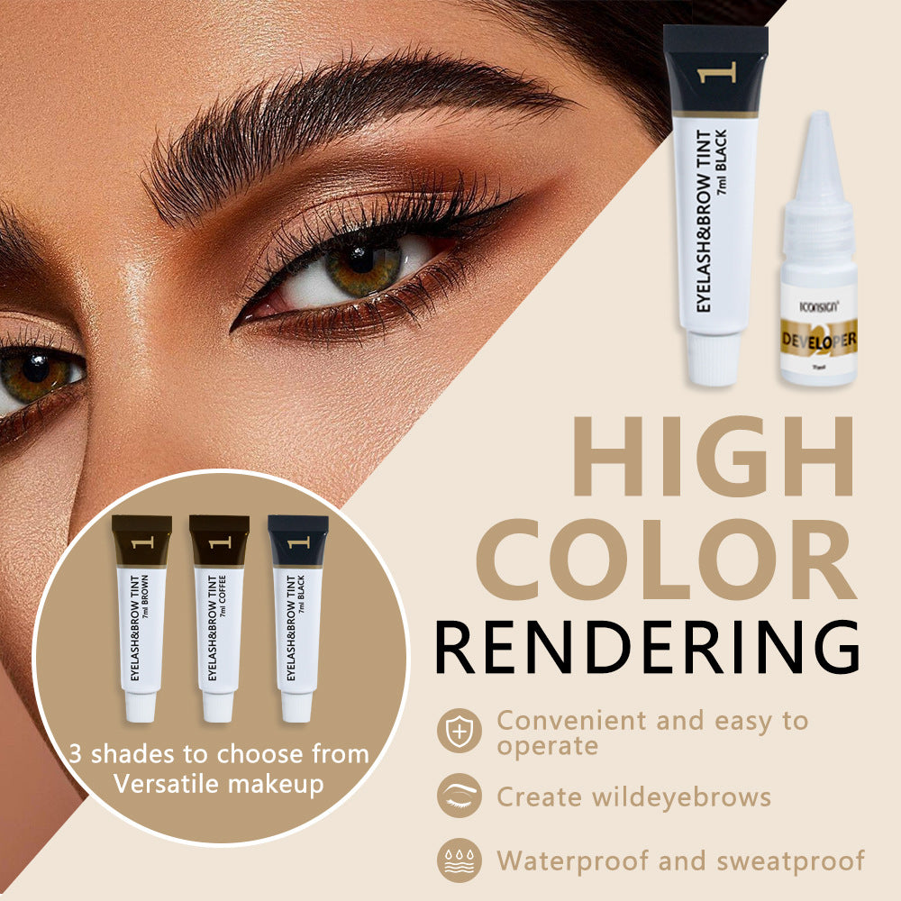 ICONSIGN Eyelash&EyeBrow Tint