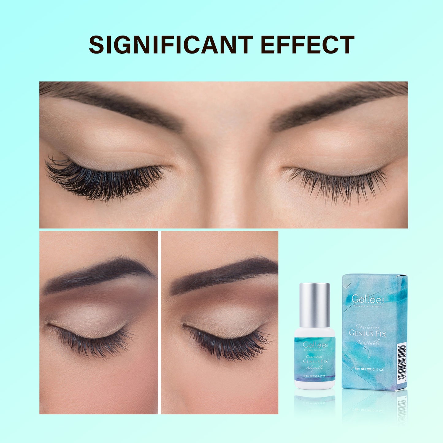 Eyelash Glue 5ml